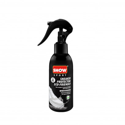 Show Sneaker Protector Trigger Spray 200ml  Step 2: Protect