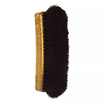 Woly Collectors Horse Hair Dauber Brush Light