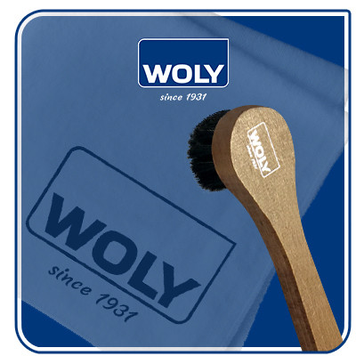 Woly Shoe Care