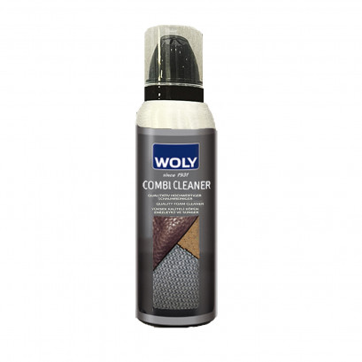 Woly Combi Cleaner Mousse 150ml No Sponge