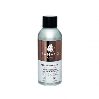 Famaco Metallic Perlato Lotion 100ml Neutral