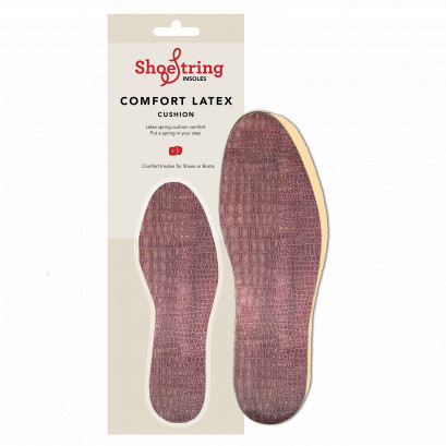 Insole Crocodile Scented