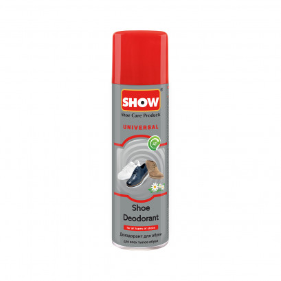 Show Shoe Deodorant Spray 250ml 