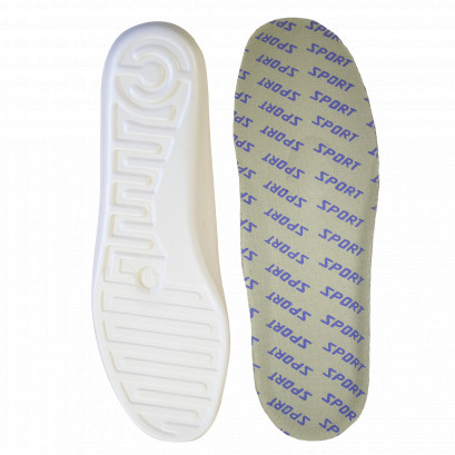 Shoe String Insoles Sport Moulded 