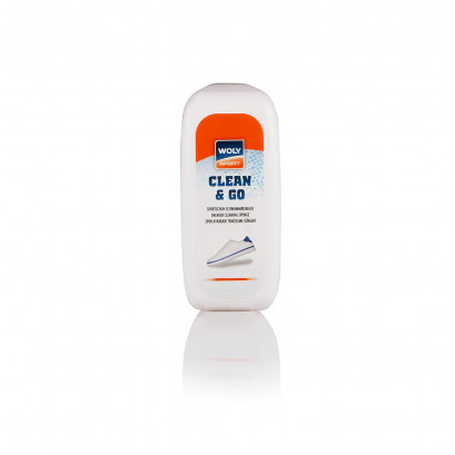 Woly Sport Clean & Go Sneaker Cleaning Sponge (75ml) Promotion