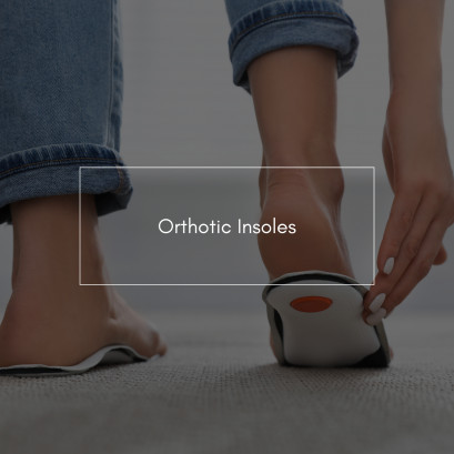 Orthotic Insoles