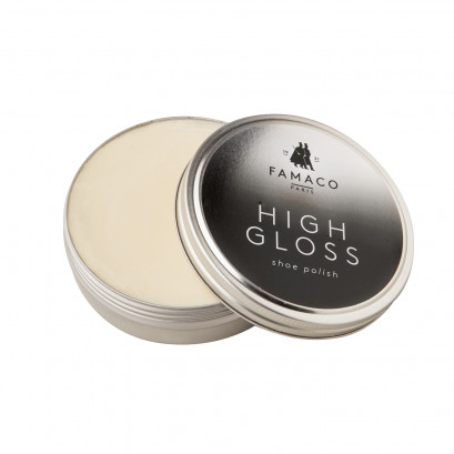 Famaco High Shine Gloss 100ml Polish
