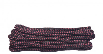 Berghaus 150cm Grey-pink Mini Fleck 5mm Cord Banded