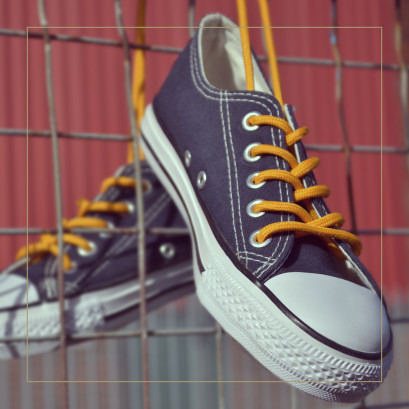 Dm Cord Round Laces