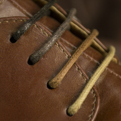 Fine Waxed Laces