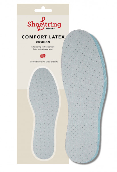Shoe String Insoles Cool Fresh 