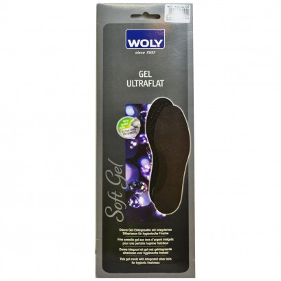 Gel Ultra Thin Size 3-4 E36-37