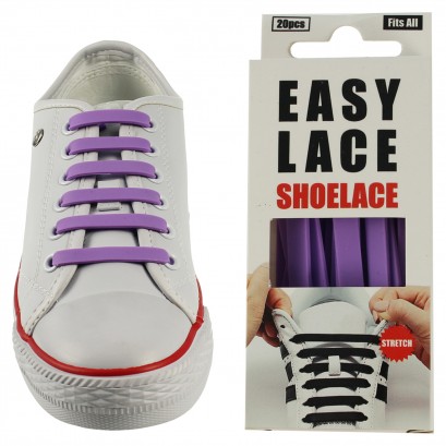 Purple Easy Lace Box