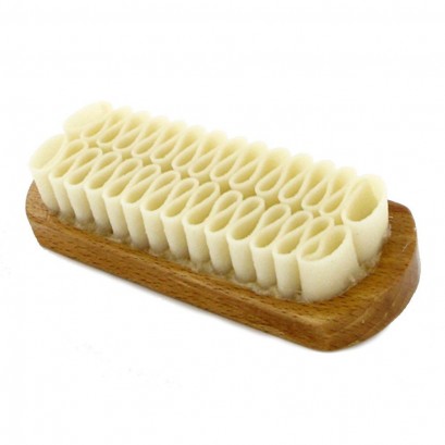 Famaco Natural Crepe Brush Wooden Handle