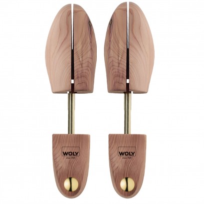 Woly Cedar Exclusive Shoe Tree Gents Select Size
