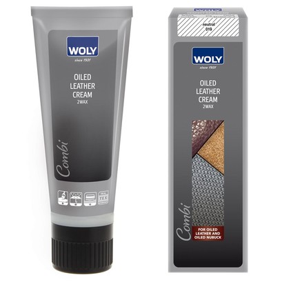 Woly Oiled Leather Cream 