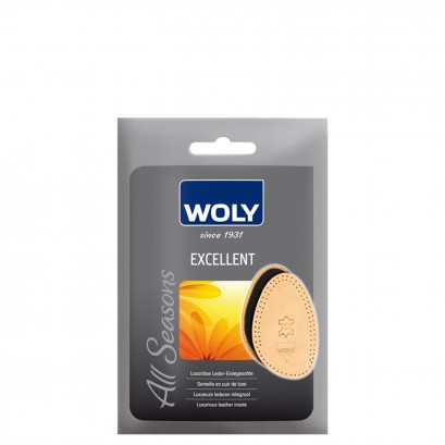 Woly Excellent Half Sole Select Size