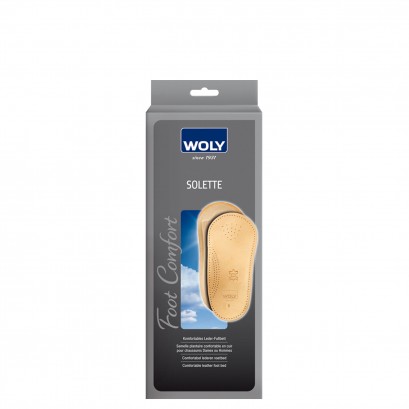 Woly Insoles Solette Select Size