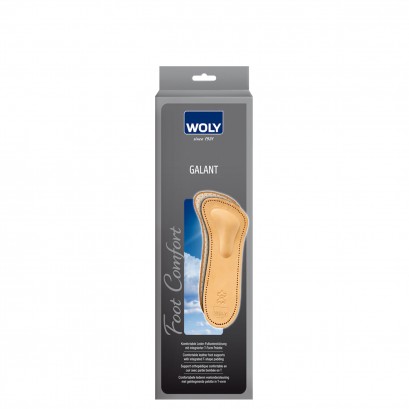 Woly Galant Insoles Select Size