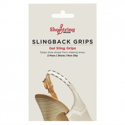 Shoe String Sling Grips 2 Pairs