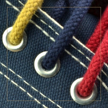 Round Cord Laces