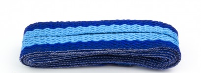 Fashion 114cm Blue/navy Stripe