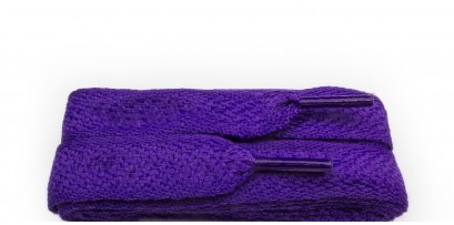 Purple Flat Supremes Laces