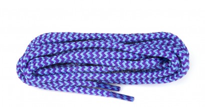 Hiking 150cm Aqua/purple Dog-tooth 