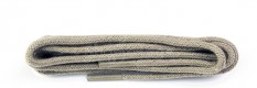 Taupe Shoelace