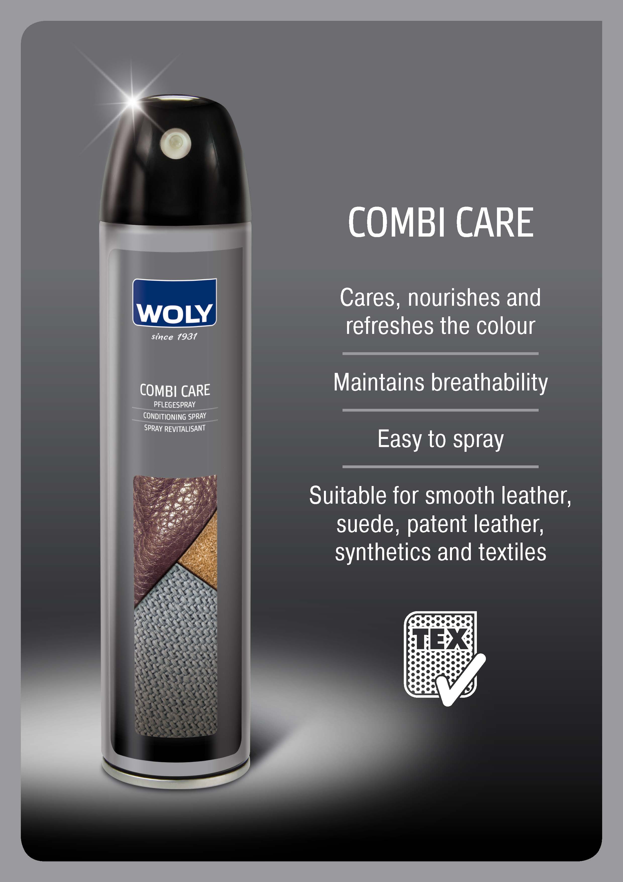combi care Woly
