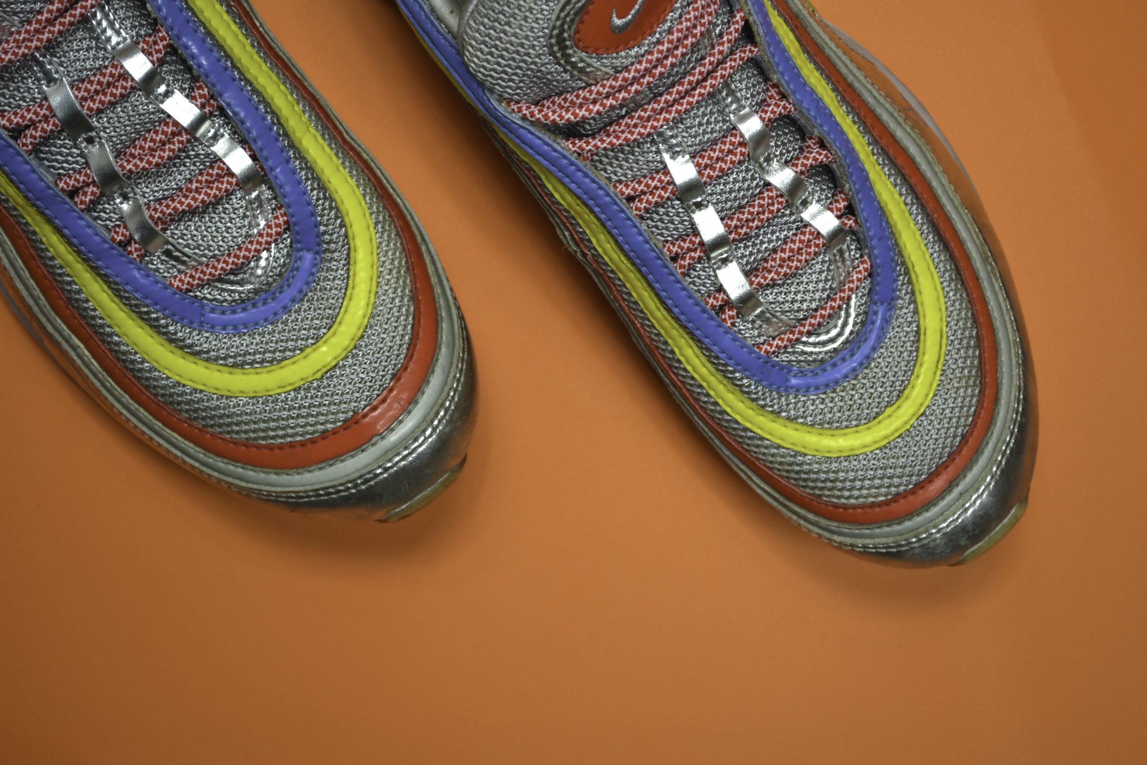 air max 95 shoe laces