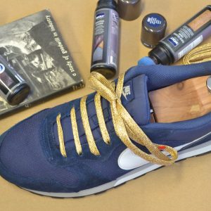 restoring suede